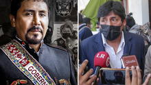Hermano de Elmer Cáceres Llica pide que exgobernador sea investigado en libertad