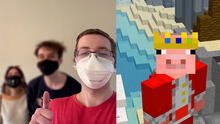 “Hasta luego, nerds”: Technoblade, reconocido youtuber de Minecraft, muere a los 23 años
