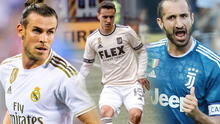 Conoce al futbolista peruano que pertenece a Los Angeles FC y podría jugar con Bale y Chiellini