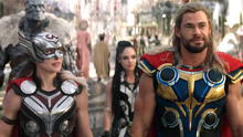 “Thor: love and thunder”, escenas post créditos: ¿cuántas hay en el film con Chris Hemsworth?