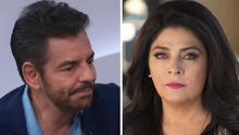 Eugenio Derbez confiesa por qué no puede perdonar a Victoria Ruffo: “Tengo mucho rencor”