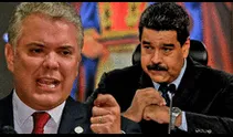 Iván Duque no permitirá que Maduro ingrese a Colombia para posesión de Gustavo Petro