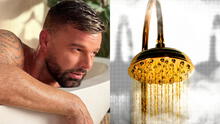 Ricky Martin: la vez que reveló que practicaba la lluvia dorada, el fetiche de orinar sobre tu pareja