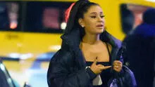 Acosador irrumpe en la casa de Ariana Grande el día de su cumpleaños y amenaza a empleados