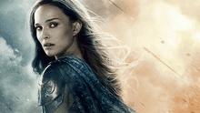 Natalie Portman: la ganadora del Óscar se convierte en Mighty Thor 