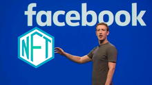 Mark Zuckerberg apuesta por las criptomonedas y empieza a probar función NFT en Facebook