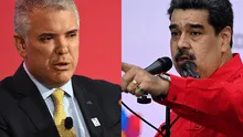 Nicolás Maduro acusa a Iván Duque: Quiere vengarse de Venezuela y planea ataques terroristas