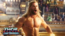 “Thor: love and thunder” ya tiene fecha de estreno en Disney+: ¿vale la pena verla?