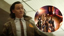 “Loki 2″ inicia rodaje: video filtrado revela conexión con “Eternals”