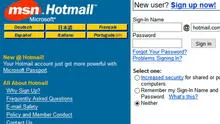 Hotmail cumple 26 años: un día como hoy se lanzó el popular servicio de correo electrónico