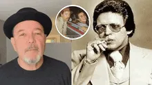 Rubén Blades: la vez que impidió que le den drogas a Héctor Lavoe