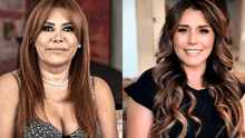 Magaly Medina critica a Lady Guillén por difundir audio de Melissa Paredes