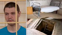 Dmitry Kopylov, el pedófilo que secuestró a un niño y lo encerró 52 días en un sótano