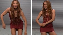 Shakira no se copió del Chavo: cantante revela cómo nació el baile de “Te felicito”