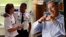 Real Madrid se une a la tendencia de “Mi bebito fiu fiu” con divertido tiktok