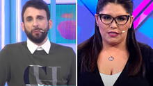 Rodrigo González critica a Lady Guillén por difundir audio de Melissa Paredes y su hija