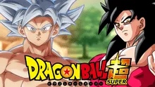 Dragon Ball Super, ¿Gokú SSJ 4 o ultra instinto?: ¿cuál es la transformación más poderosa?