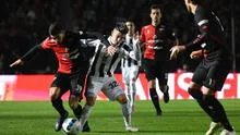 Talleres venció 2-0 a Colón y clasificó a los cuartos de final de la Copa Libertadores
