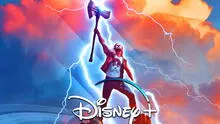 “Thor 4: love and thunder” en Disney Plus: ¿cuándo se estrenará la película en el servicio?