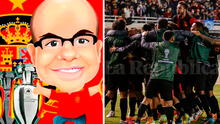 MisterChip destacó la “victoria histórica” de Melgar en la Copa Sudamericana