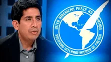 SIP condena secuestro contra periodista de “Cuarto poder” por rondas campesinas