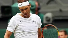 ¿Nadal jugará la semifinal de Wimbledon? Prensa española revela la lesión del tenista