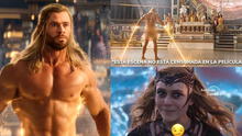 “Thor”: los mejores memes tras el estreno de “Love and thunder” en cines