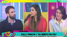 Rodrigo González se tensa en entrevista a Zully Pinchi: “Imposible mantener una conversación”