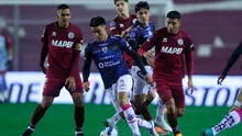 Independiente del Valle empató con Lanús y lo eliminó de la Copa Sudamericana