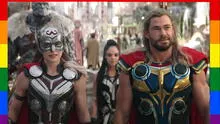 “Thor 4: love and thunder”: ¿qué parejas LGTBI aparecieron en el nuevo film de Marvel?