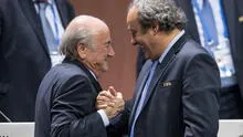 Tribunal suizo absolvió a Joseph Blatter y Michel Platini por acusación de corrupción