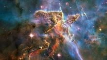 Primeras imágenes del James Webb: anuncian los 5 objetos cósmicos que veremos este martes