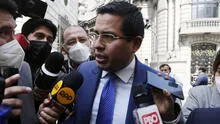 Benji Espinoza sobre Yenifer Paredes: La prisión preventiva no puede considerársele como pena anticipada