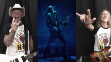 “Stranger things 4”: Metallica sorprende al unirse a la fiebre por “Master of puppets” luego de hacerse viral