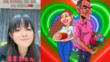 Joven sorprende al cantar “Mi bebito fiu fiu” en versión chino y asombra a miles en TikTok
