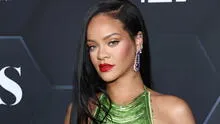 Rihanna es la multimillonaria más joven de Estados Unidos, según Forbes