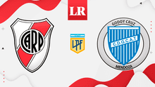 [EN VIVO] River Plate vs. Godoy Cruz: ¿a qué hora ver el duelo entre millonarios y mendocinos?