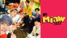 BTS en los MTV MIAW 2022: ¿qué categorías ganó Bangtan? 