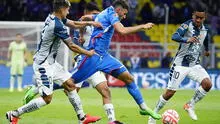 ¡Dura derrota! Con Luis Abram, Cruz Azul cayó 1-2 ante Pachuca por la Liga MX 2022