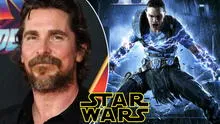 Del UCM a Star Wars: Christian Bale sería Starkiller en proyecto sobre “The force unleashed”