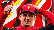 Charles Leclerc venció a Verstappen en su pista favorita y ganó el Gran Premio de Austria 
