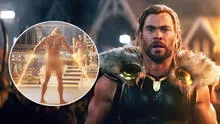 “Thor: love and thunder” disminuye su aprobación con la crítica: ¿qué dicen las reseñas?