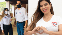 Zully Pinchi sobre presunto romance con Vizcarra: “He salido con hombres más interesantes y famosos”