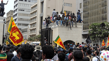 ¿Por qué se desataron las protestas en Sri Lanka?