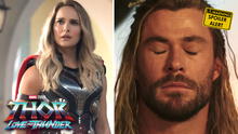 “Thor: love and thunder”, escenas post créditos explicadas: ¿que pasó con Jane al final?