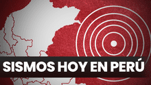Temblor hoy en Perú según IGP: consulta los sismos en Lima y provincia este 1 de agosto