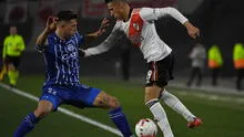 River Plate cayó ante Godoy Cruz y sumó su segunda derrota consecutiva en la Superliga