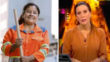 Sol Carreño calificó de “inmoral” intención de Isabel Cortez de ser presidenta del Congreso