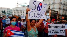 Denuncian arrestos y detenciones a prensa y disidentes en aniversario de protestas en Cuba