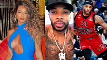 ¿Cómo es la vida de lujos de Ximena Peralta con su novio Malcolm Delaney, basquetbolista de la NBA?